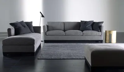 Как выбрать диван в гостиную - фото интерьера, советы по выбору дивана в зал