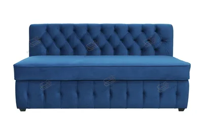 ✓ Прямой диван для кухни Честер с раскладушкой ДЧСМТ08 - цена от 31 608 руб  от производителя | Купить Диваны на кухню