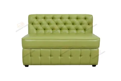 ✓ Прямой диван для кухни Честер с ящиком ДЧС05 - цена от 23 650 руб от  производителя | Купить Диваны на кухню