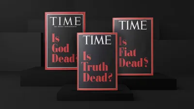 Журнал Time продаёт обложки на рынке NFT | Digital ART \u0026 NFT | Дзен