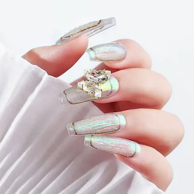Новый дизайн ногтей флуоресцентные шелковые красочные блестящие нитки для  ногтей полоски для маникюра наращивание ногтей инструмент «сделай сам»  SCI88 - купить по выгодной цене | AliExpress