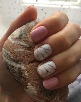 Дизайн ногтей 2019 (фото) - новинки на короткие ногти