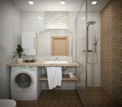 Дизайн-проект квартиры 41 кв.м 2 комнаты от СК Новая Москва