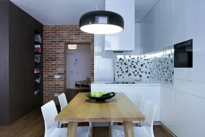 Дизайн-проект квартиры 43 кв.м 2 комнаты от СК Новая Москва
