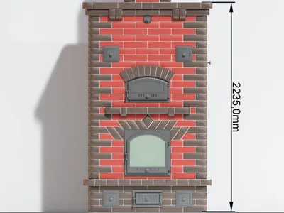 Проектирование печей | ЛенОблПечь