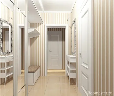 Идеи дизайна трехкомнатной квартиры п-44т с фото интерьеров