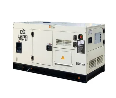 Дизельный генератор 16 кВт (20 KVA) Своя Энергия KDF-20/S - Своя Енергія