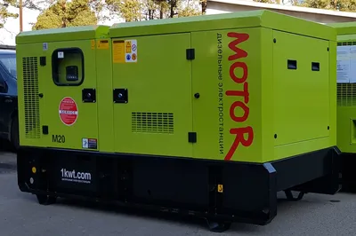 Дизельный генератор MOTOR АД20С-T400 купить в Миске | Характеристики