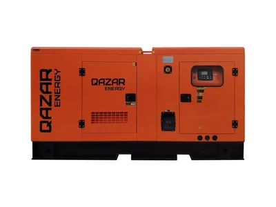 Дизельный генератор с АВР QAZAR ENERGY CRS100A