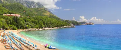 ТОП 10: Пляжи Черногории | Montenegro For Travellers