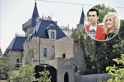 Кто новый владелец? Появилась информация, что Пугачева и Галкин продали  свой замок | Otkrito.lv