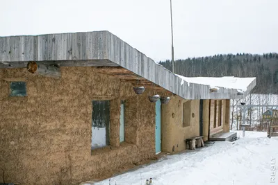 Семья архитекторов построила под Минском один из самых необычных домов в  Беларуси. Съездили посмотреть - Realt