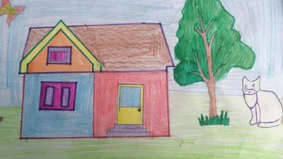Конкурс детского рисунка: «Дом моей мечты»: Конкурс детского рисунка: «Дом  моей мечты» | «Веванта» - строительство загородных домов