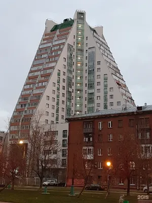 Пирамида, жилой комплекс, улица Дмитрия Ульянова, 31 в Москве — 2ГИС