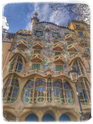 Дом Костей в Барселоне | Об Испании от гида