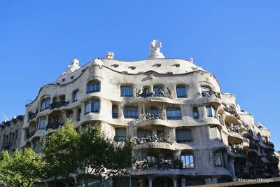 10 лучших зданий Барселоны в стиле модерн