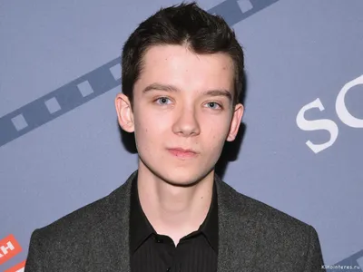 Фото: Эйса Баттерфилд (Asa Butterfield) | Фото 17