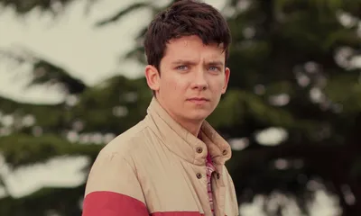 Эйса Баттерфилд (Asa Butterfield, Asa Maxwell Thornton Farr Butterfield) -  актёр - фотографии - европейские актёры - Кино-Театр.Ру