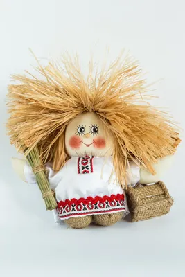 Купить Домовенок Кузя текстильная игрушка | Skrami.ru