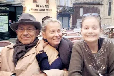 Как Маша Кончаловская жила до трагической аварии: фото до и после