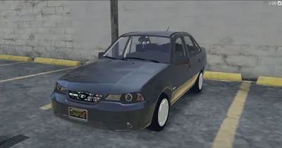 Daewoo Nexia II [Tuning / Replace] скачать | Автомобили для GTA 5