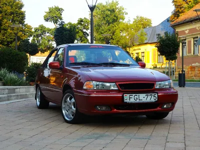 Daewoo Nexia 1.5 Glx tuning (Hege\u0026Viki) - CARSTYLING.COM :: Magyar  Autótuning Portál és Webáruház