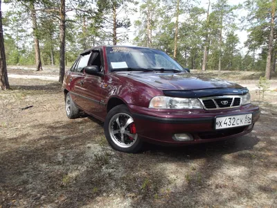 Daewoo Nexia 2007 год, 1.5 л., Всем Привет, бензин, МКПП