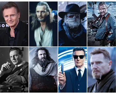 Лиам Нисон - Liam Neeson фото №104305