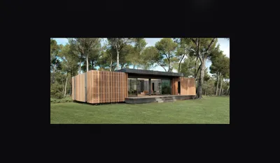 Дизайнерский мини-дом стоимостью менее 30 тысяч евро - Montenapo Daily