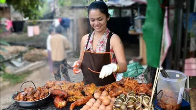 Сколько стоит еда во вьетнамских маркетах 🏨 и на рынках