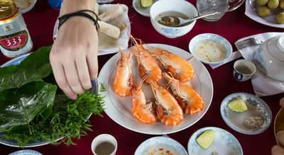 Еда во Вьетнаме, вьетнамская кухня и уличная еда | loveYouPlanet