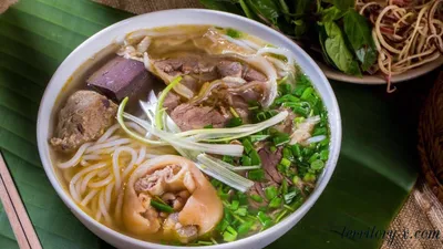 Еда во Вьетнаме — ЧопачО