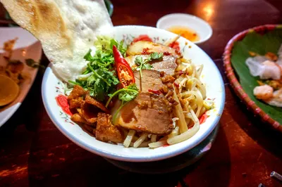 Вьетнамская кухня: лучшие национальные блюда (фото) | Territory X
