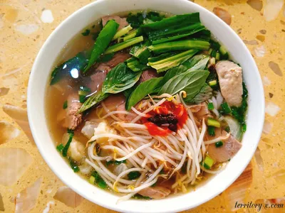 Еда во Вьетнаме: названия и описание популярных блюд