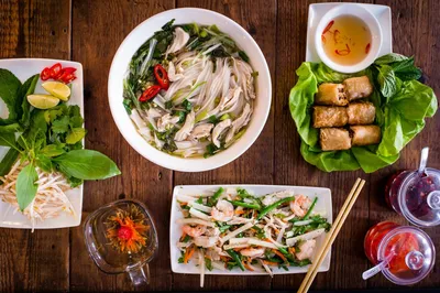 Еда во Вьетнаме - куда сходить поесть во Вьетнаме рестораны, кафе или  уличная еда?