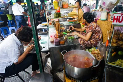 Кухня Вьетнама. Топ-10 блюд вьетнамской кухни. | Блог о путешествиях Сергея  Дьякова