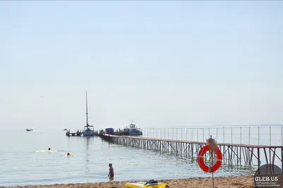 Азовское море. Ейск?.. Приморско-Ахтарск?.. А вот выбирайте! - РИА Новости,  16.08.2022