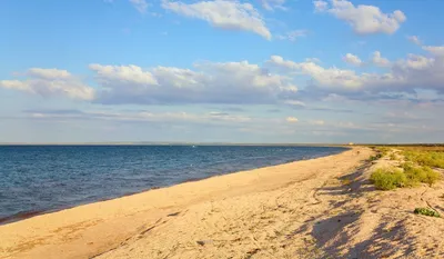 Азовское Море Уникальный Дар Природы (Отдых в Ейске)