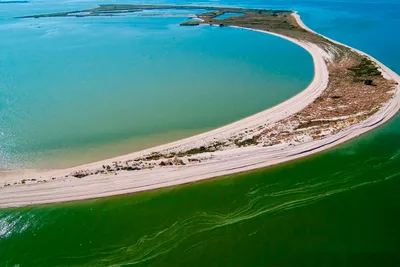 Азовское море, Ейск, пляж Водник | gleb.us