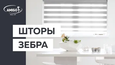 Купить рулонные шторы Зебра - интернет-магазин Жалюзион