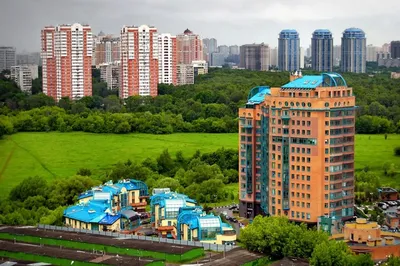 Современный жилой комплекс «ЖК «Золотые ключи-2»» | Агентство недвижимости  «Мезон»