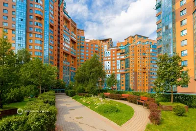 Жилой комплекс Золотые ключи 2 - Купить квартиру в ЖК Золотые ключи 2 в  Москве