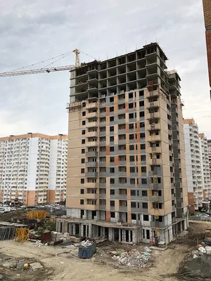 ЖК «Квартет» в Краснодаре - планировки, цены и отзывы
