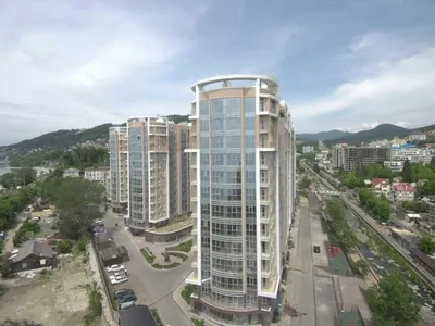 ЖК Посейдон в Сочи от Черномор - цены, планировки квартир, отзывы дольщиков  жилого комплекса