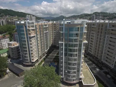ЖК Посейдон в Сочи от Черномор - цены, планировки квартир, отзывы дольщиков  жилого комплекса