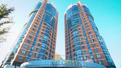 ЖК Ривьера в Краснодаре 🏠 Планировки и цены на квартиры на вторичном рынке.