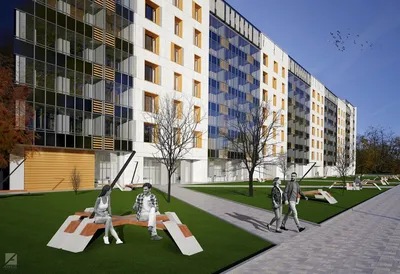 ЖК Ривьера парк в Ярославле - купить квартиру в жилом комплексе: отзывы,  цены и новости