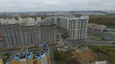 ЖК Спасский мост в Красногорске 🏠 Планировки и цены на квартиры на  вторичном рынке.