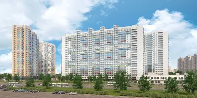 ЖК Спасский мост в Красногорске | Официальный сайт ЖК Спасский мост 🏠 1000  Новостроек