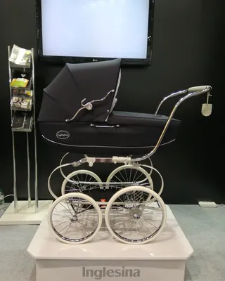 Выставка Baby Expo 2019: детские коляски